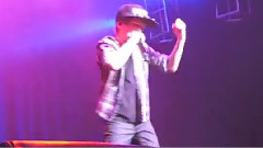 MattyB In Concert In Anaheim,California