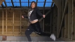 Girl Freestyle Dance Skills