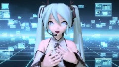 初音ミクの消失