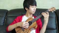 Ukulele翻弹超级玛丽背景音乐