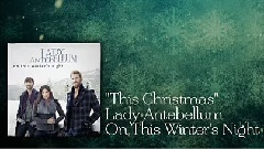 Lady Antebellum - This Christmas