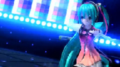 Project DIVA Arcade Furture Tone