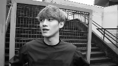 EXO Die Jungs DVD Black & White 全场