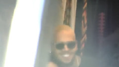 Chris Brown Skips Rehab To Do In Store Appearance For Toy Drive In Hollywood