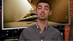 The Soup Joe Jonas Goes Wild