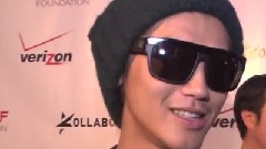 Interview Jin Akanishi Talk