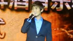 2012年成都啤酒节表演