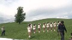 眠眠打破xNMB48 TVCMメイキング 中文字幕