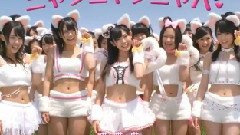 眠眠打破xNMB48 (ニャンニャンコスプレ)篇 中文字幕 CM