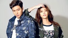 GUESS 2015 S-S With Lee MinHo (60S Ver.)