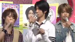 Hey!Say!JUMP Cut 少年俱乐部 中文字幕 10/10/08