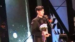 SBS Drama Awards Best Actor