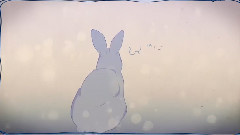 雪うさぎの恋