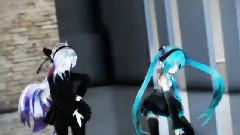 <MMD> Kiss Me