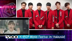 2015 K-Pop World Festival In Malaysia