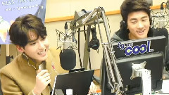 Kiss The Radio Sukira 厉旭 & 朴炯植