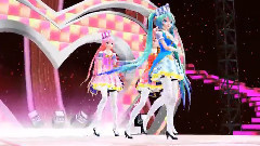 初音ミク・巡音ルカ・重音テトねぇ