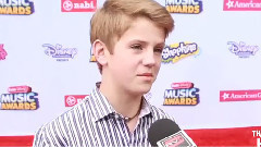 Red Carpet Interview Radio Disney Awards