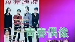 1993年 她 专辑TV广告