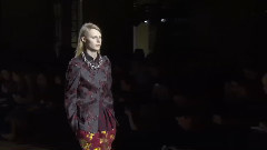 Dries Van Noten Fall Winter 2015-2016