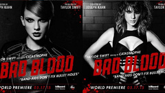 Taylor Swift,Kendrick Lamar - Bad Blood 中英字幕(尚恩LC & 老赵LD制)