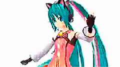 初音ミクがひたすらに