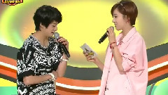 MBC Show Champion Amber & 恩静 MC Cut