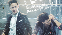 Raining On The Dance Floor