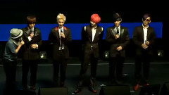 MBLAQ 5th Mini Album Sexy Beat Showcase