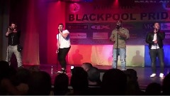 Breathe Easy Live At Blackpool Pride