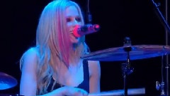 Avril Lavigne - Runaway & 打鼓