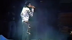 Michael Jackson - 1988年真棒巡演之伦敦站 Part.1