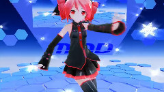 Teto Teto☆Fire Endless Night