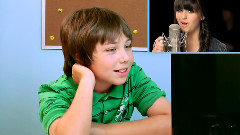 Kids React To My Moment By Rebecca Black