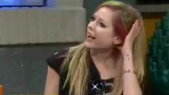 Avril Lavigne - Abbey Dawn Interview