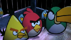 Angry Birds Rio