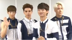 Mnet Japan M-time PickUp VIXX Cut