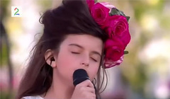 Angelina Jordan - What A Difference A Day Makes