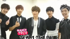 Show Champion Backstage