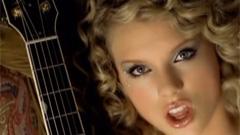 Taylor Swift - Teardrops On My Guitar