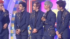 MBC Show Champion MC Cut