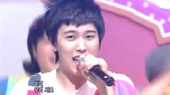 Pajama Party SBS人气歌谣现场版 08/08/03