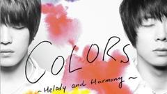 东方神起 - COLORS~Melody & Harmony~