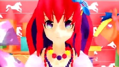 Candy Candy MMD版