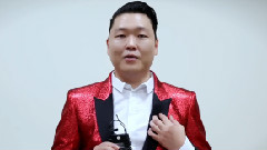 Psy 北京YG Family演唱会宣传影像