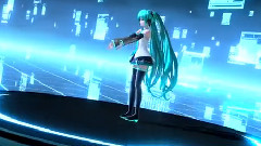 初音ミクの激唱