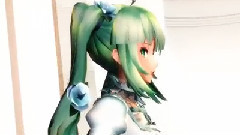 只想紧紧抱住这样的MIKU