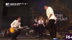 John Newman - Live At V Festival 2014