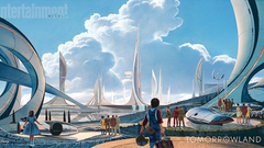 明日世界(Tomorrowland)