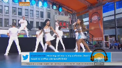 Ariana Grande Today Show Performance